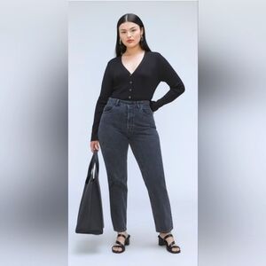 NWT Everlane The Curvy ’90s Cheeky® Jean